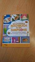 Simpsons Kochbuch neu Hessen - Büdingen Vorschau