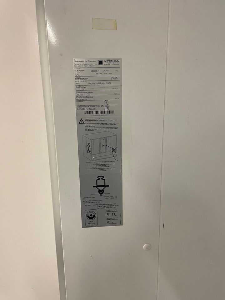 Kühlschrank in Bremen