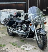 GEPFLEGT YAMAHA XVS 650 DRAG STAR BJ.2001 TÜV NEU 10650 KM 2HD Düsseldorf - Benrath Vorschau