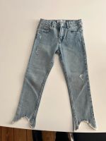 Zara Jeans Hose Gr. 110 wie Neu blau Altona - Hamburg Lurup Vorschau