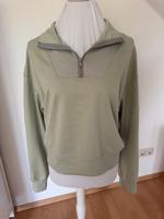 Shein Sportshirt Zipper Troyer Mint Niedersachsen - Bohmte Vorschau