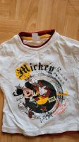 Mickey Maus Longsleve T-Shirt Niedersachsen - Bad Münder am Deister Vorschau
