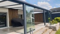 Terrassenüberdachung Dach 6,06 x 3 m ALU GLAS Lieferung Montage Nordrhein-Westfalen - Niederzier Vorschau