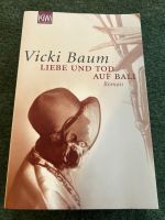 Vicky Baum - Liebe und Tod auf Bali Sachsen - Pesterwitz Vorschau