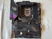 ASUS ROG Strix Z490-E Gaming Intel Z490 ATX Mainboard LGA 1200 Nordrhein-Westfalen - Beckum Vorschau