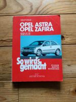 Reparatur Buch | Opel Astra/Zafira | So wird's gemacht Essen - Steele Vorschau