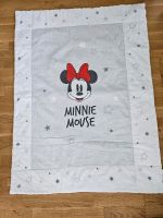 Krabbeldecke Minnie Mouse ca 130x95 cm Bayern - Schwabmünchen Vorschau