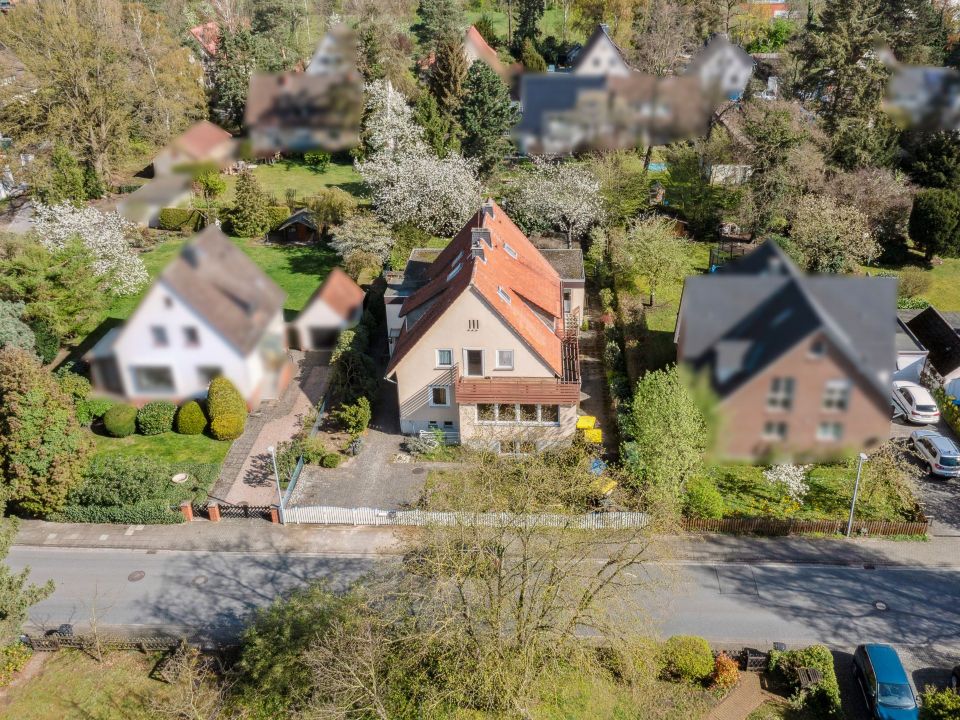 *Großes Juwel* Immobilie mit ca. 322 m² Wohnfläche in Hannover, Isernhagen-Süd in Hannover