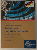 Sozialkunde und Wirtschaftslehre ISBN 978-3-8085-8359-3 Rheinland-Pfalz - Lambrecht (Pfalz) Vorschau