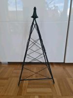 Metall Deko Eisen Turm braun schwarz 45 cm Hoch Bayern - Erding Vorschau