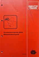 DEUTZ FAHR Zusatzsteuergeräte SD 80 / Mähwerksteuergerät Hessen - Eppstein Vorschau