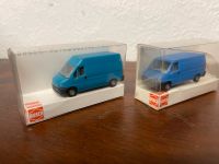 Busch Fiat Ducato und Peugeot Boxer 1:87 Nordrhein-Westfalen - Delbrück Vorschau