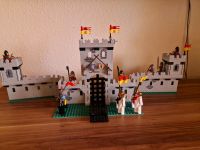 Lego Burg 6080 mit Bauanleitung Bayern - Gundelfingen a. d. Donau Vorschau