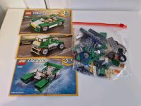 Lego Creator 3in1 31056 Grünes Cabrio LKW Boot ❤️vollständig❤️ Schleswig-Holstein - Osterby bei Medelby Vorschau