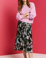 ⭐ NEU NP 100,- Esprit Plissee Chiffon Midi Rock Falten 34 XS 36 S Berlin - Köpenick Vorschau