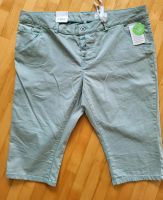 Capri Jeans mint Größe 52 Nordrhein-Westfalen - Hamminkeln Vorschau