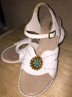 Rieker sandalen Gr 41 Sommerschuhe boho Düsseldorf - Pempelfort Vorschau