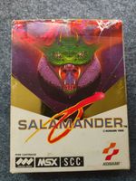 Salamander MSX 2 MSX2 EU Version MSX Computer Bayern - Pfaffenhofen a.d. Ilm Vorschau
