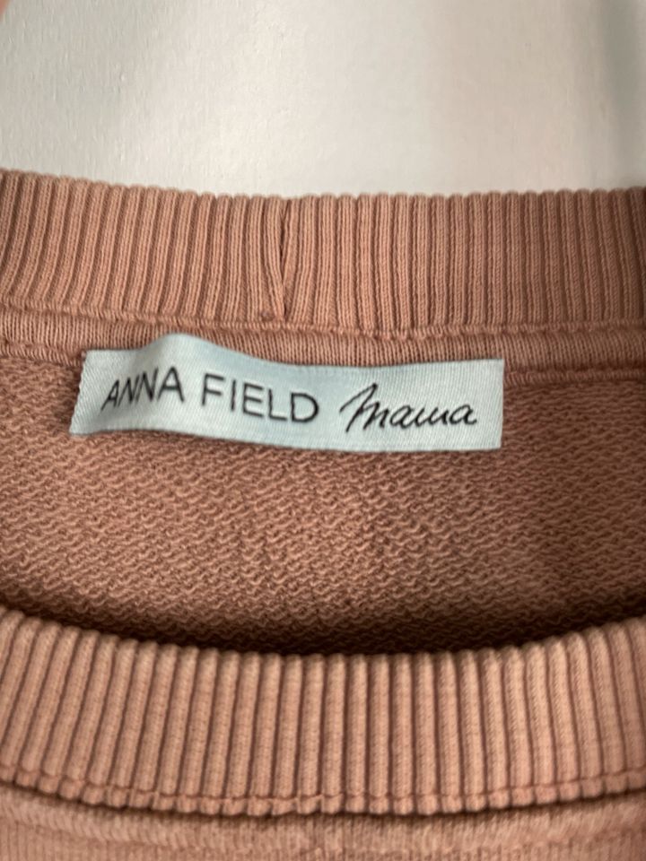 Umstandsmode Pullover beige braun Größe XL in Leinefelde