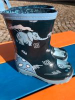 Gummistiefel Gummischuhe Kinder Regen Gr. 24 Elefanten Sachsen - Eibenstock Vorschau