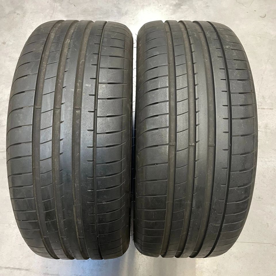 2X GOODYEAR SOMMERREIFEN 265/45 R19 105Y N0 EAGLE F1 ASYMMETRIC 3 in Efringen-Kirchen