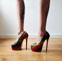 Schlangen Heels Hessen - Michelstadt Vorschau