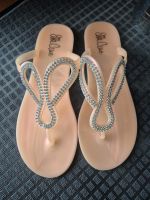 Ella Cruz glitzer 38 apricot orange badeschuh Wasserschuh ipanema Nordrhein-Westfalen - Velbert Vorschau