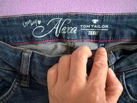 Damen Hose Tom Tailor Jeans Alexa Skinny Bayern - Traitsching Vorschau