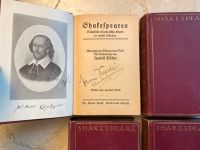 Shakespeare, sämtliche dramatische Werke, alte Ausgabe, 4 Bücher Hessen - Oberursel (Taunus) Vorschau