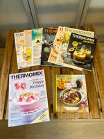 Thermomix Rezepthefte Hemelingen - Sebaldsbrück Vorschau