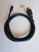 HDMI auf HDMI micro Kabel 2 Meter. Dortmund - Innenstadt-West Vorschau