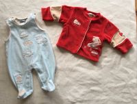 Jacke + Strampler Jacky Baby Gr.56 Niedersachsen - Bockhorn Vorschau