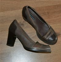 Ungetrage Schuhe braun Belmondo Gr. 36 Damen Pumps High Heels Bayern - Pegnitz Vorschau