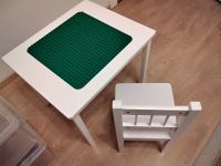 Spieltisch mit Legoplatte/Duplo und Stuhl Rheinland-Pfalz - Remagen Vorschau