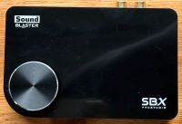 Creative Sound Blaster X-Fi Surround 5.1 Pro Nordrhein-Westfalen - Radevormwald Vorschau