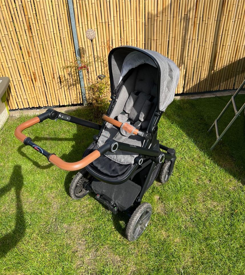 Hartan Racer GTX / R1 GTX , Kinderwagen in Ludwigshafen