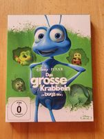 Disney Pixar Das grosse Krabbeln Bluray Kr. München - Aying Vorschau