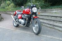 Triumph Thruxton Nordrhein-Westfalen - Viersen Vorschau