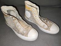 ❗❗ Converse Mid-Sneaker beige Größe 38❗❗ Nordrhein-Westfalen - Meerbusch Vorschau