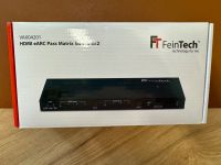 VAX04201 HDMI eARC Pass Matrix Switch 4x2 für Soundbar Kr. Altötting - Burghausen Vorschau