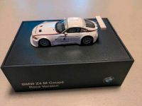 BMW Z4 M Coupé Race Version 1:43 Vitrinenmodell Minichamps Bayern - Gottfrieding Vorschau