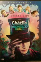 2 Disc DVD Edition Charlie und die Schokoladenfabrik JOHNNY DEPP München - Berg-am-Laim Vorschau