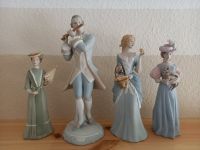 Verschiedende Royal Dux Porzellanfiguren in sehr gutem Zustand Bayern - Unterwössen Vorschau