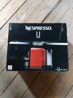 Kaffeeautomat Nespresso DeLonghi neu schwarz Sachsen - Oelsnitz / Vogtland Vorschau