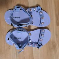 Sandalen Gr 39 neu/ungetragen ( kein Versand Brandenburg - Trebbin Vorschau