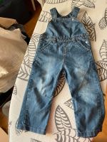 Latzhose Jeans Hose Gr. 86 Rheinland-Pfalz - Mainz Vorschau