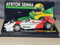 Ayrton Senna Racing Car Collection Penske Chevrolet 1993 Niedersachsen - Wahrenholz Vorschau