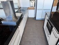Inselküche inkl Geräte Küche mit Insel Granitplatten Einbauküche Niedersachsen - Nordhorn Vorschau