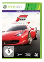 Forza Motorsport 4 XBOX 360 Nordfriesland - Husum Vorschau