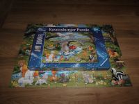 Ravensburger Puzzle DISNEY Die Familie der Animal Friends 100 XXL Nordrhein-Westfalen - Leverkusen Vorschau